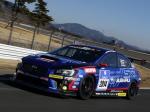 Subaru WRX STI Race Car 2014 года